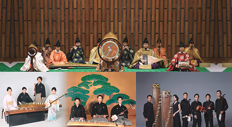 動き出す、和の未来 ― 雅楽・三曲・邦楽アンサンブルがひらく新たな扉