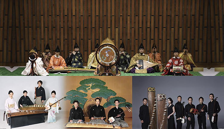 動き出す、和の未来 ― 雅楽・三曲・邦楽アンサンブルがひらく新たな扉